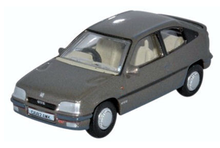 Oxford Diecast 76VX003 Vauxhall Astra Mk ll Steel Grey