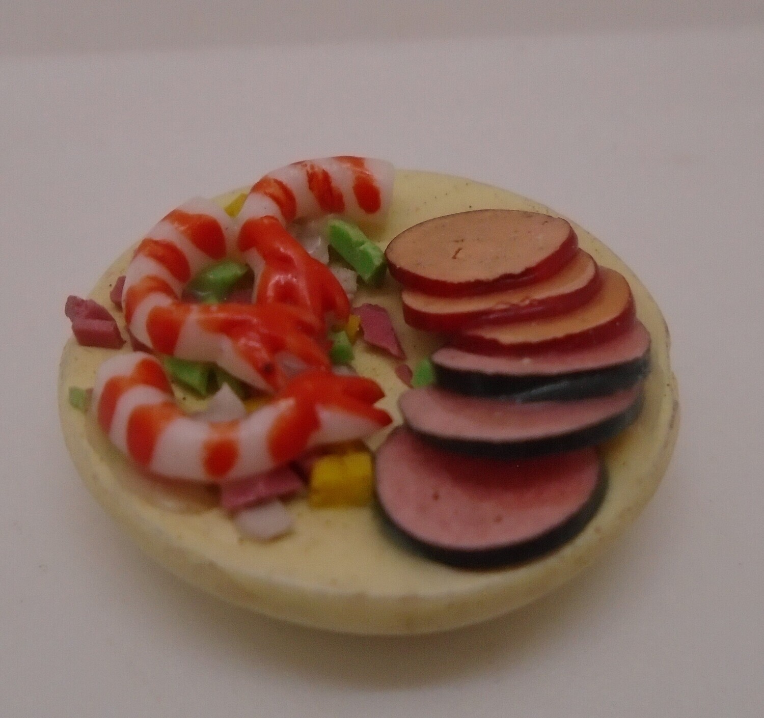 MEAT AND FISH PLATTER