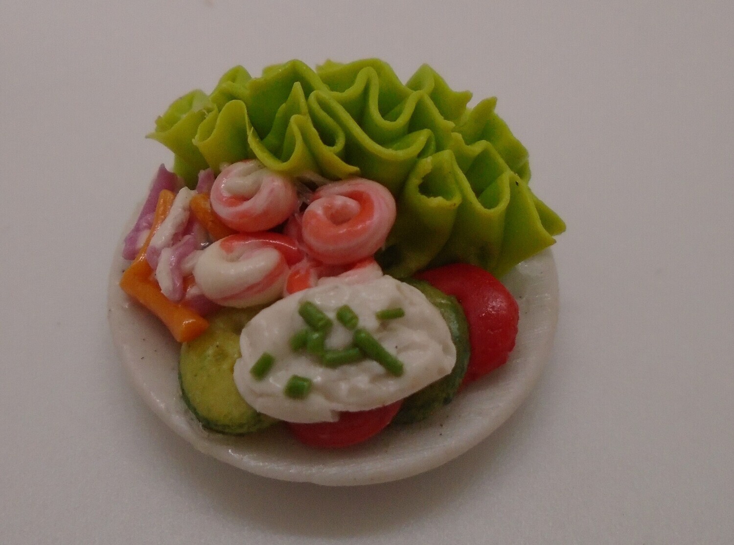 PRAWN SALAD