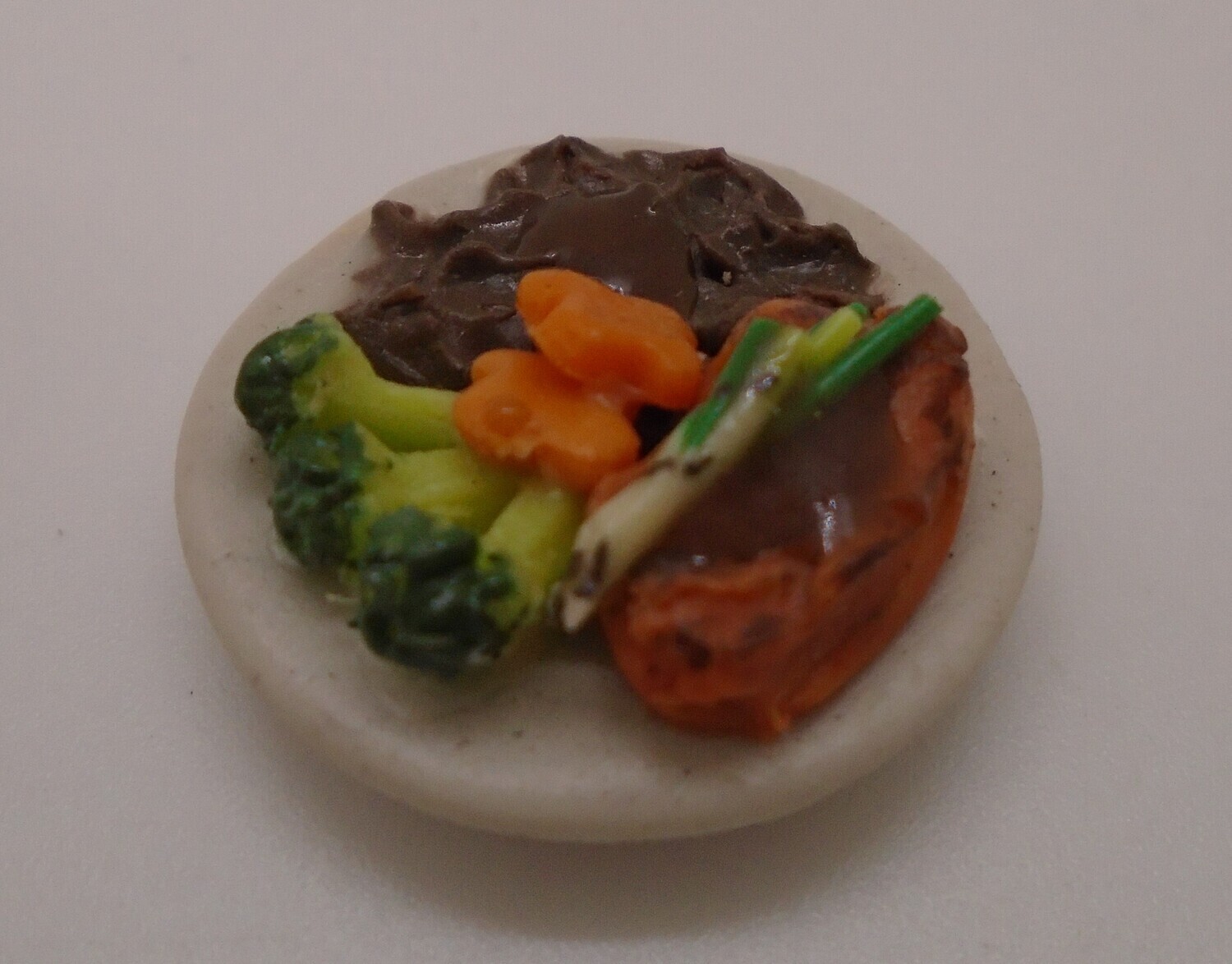 MEAT AND VEG  MEAL