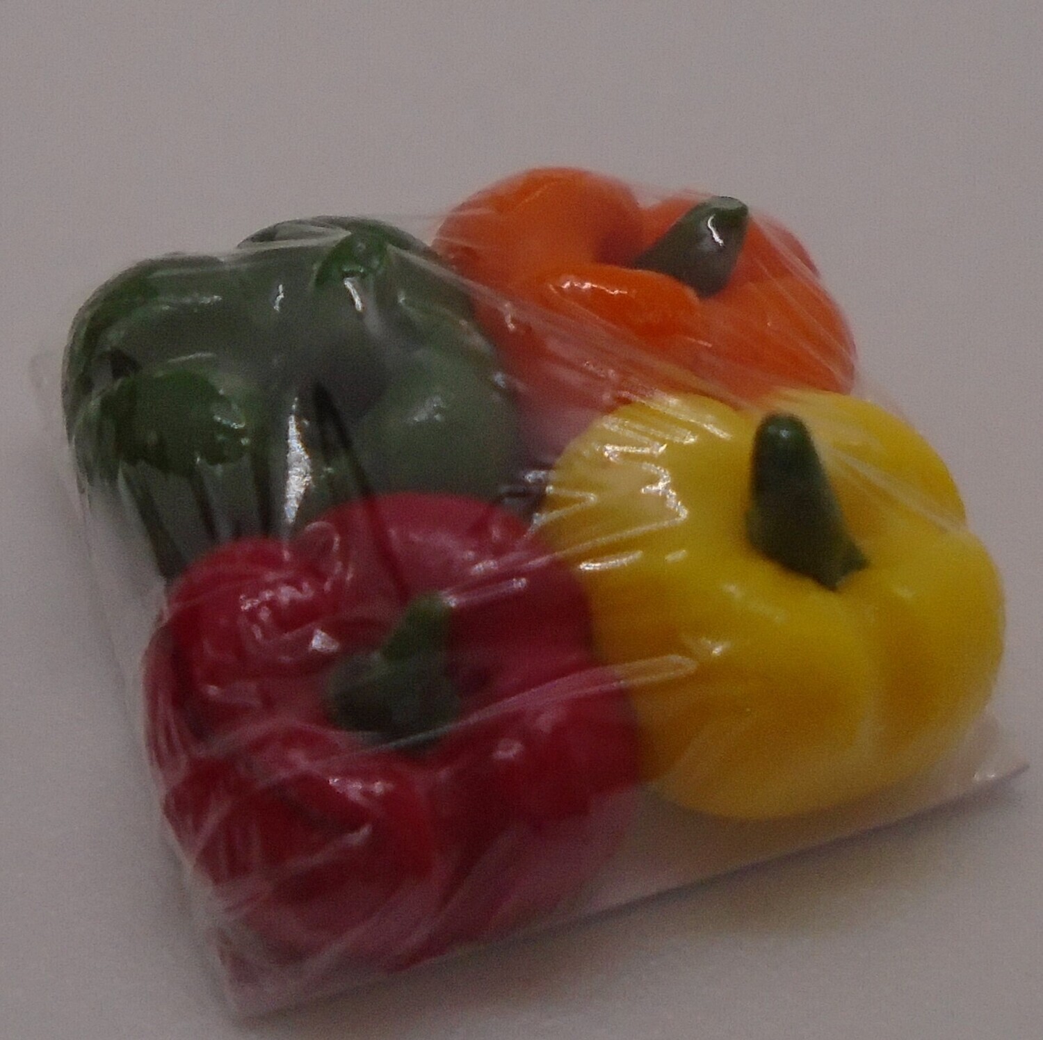 PACK OF 4 MIXED PEPPERS