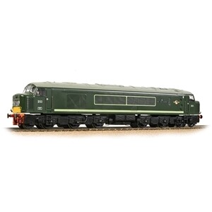 Bachmann 32-682 Class 45/0 Centre Headcode D53 'Royal Tank Regiment' BR Green (SYP)