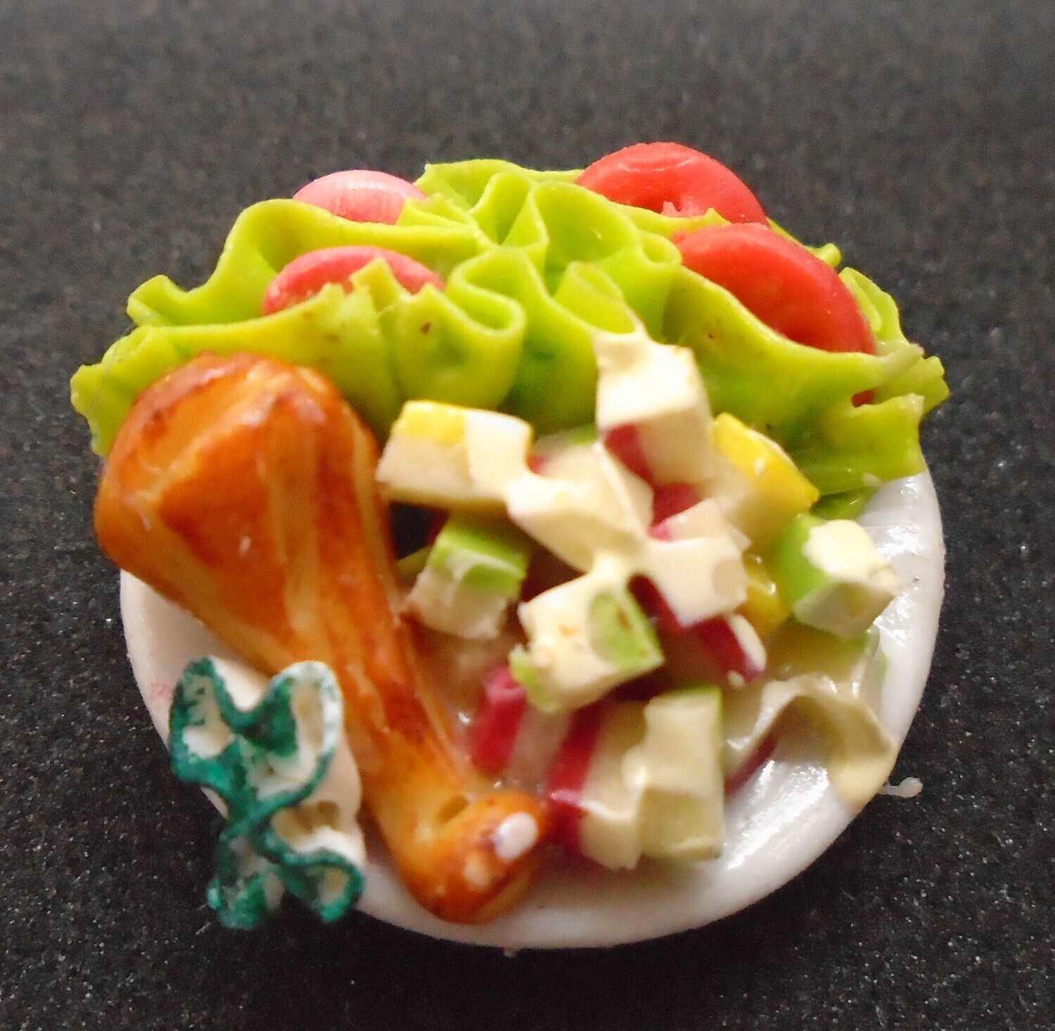CHICKEN SALAD