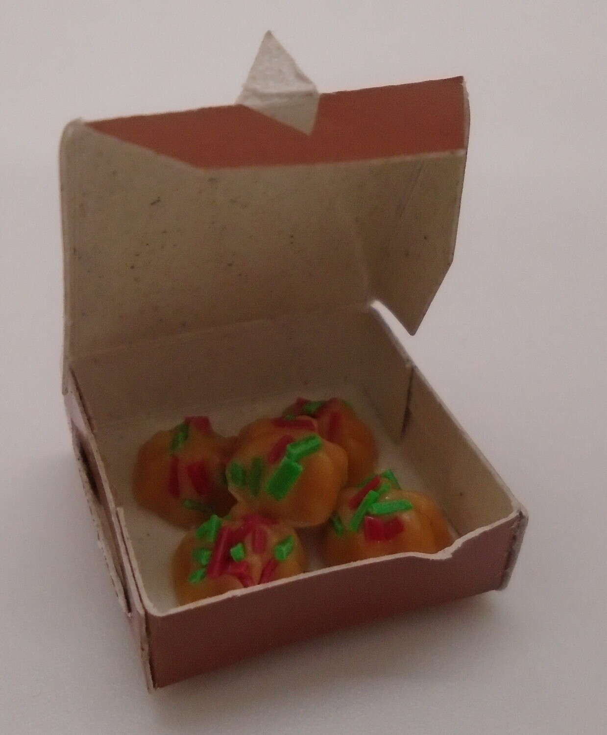 BOX OF CAKES