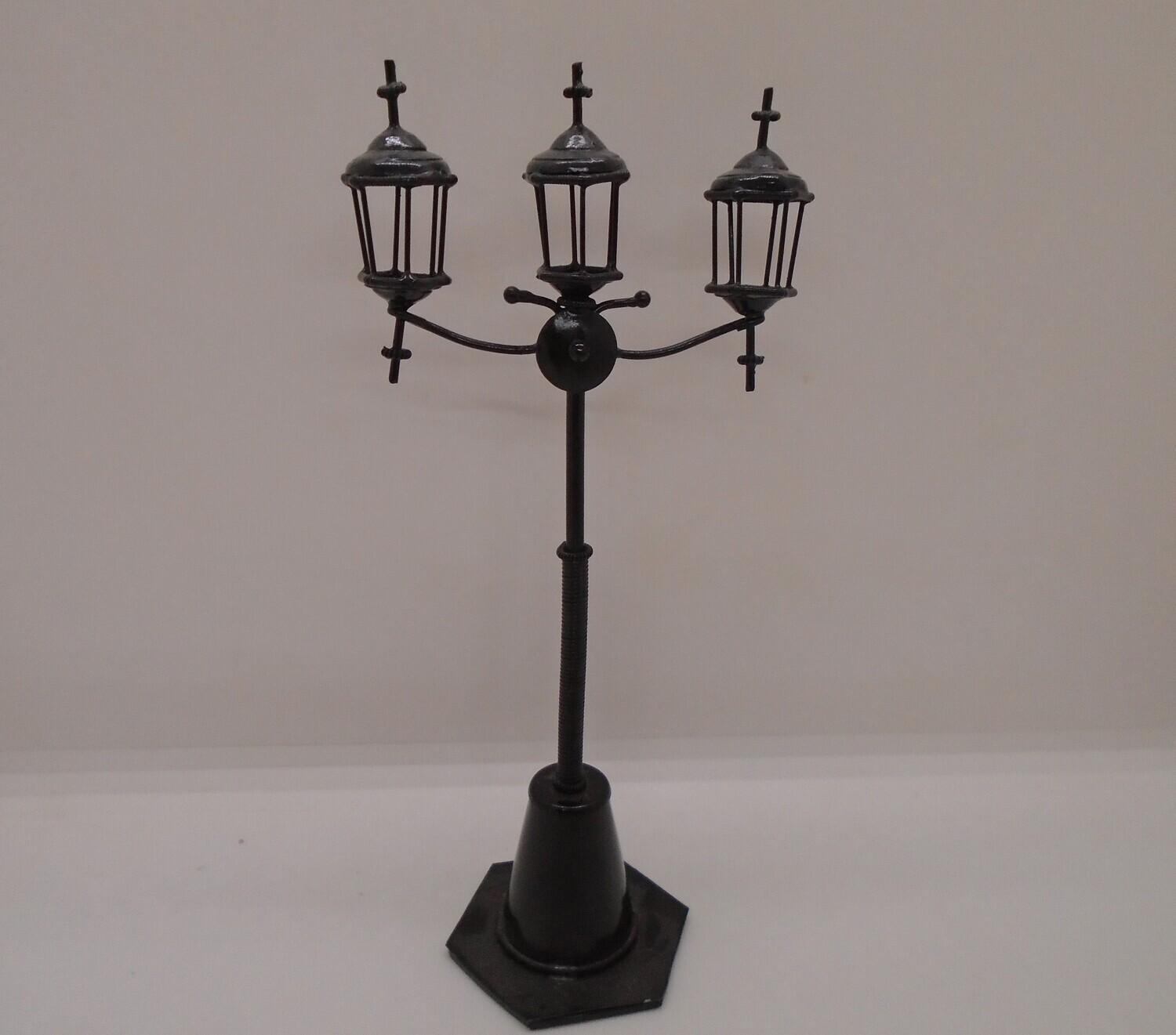 3 HEAD STREET LAMP