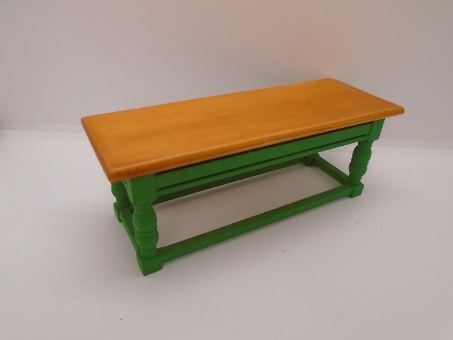 LONG FARM HOUSE KITCHEN STYLE TABLE