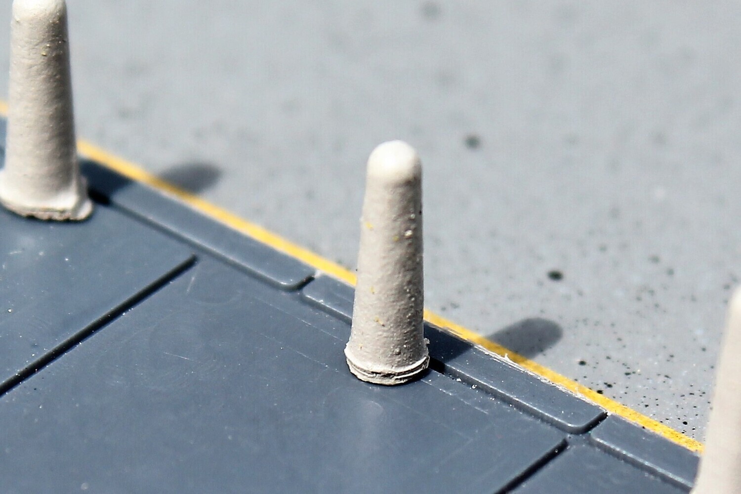 Gaugemaster GMKD79 Concrete Bollards