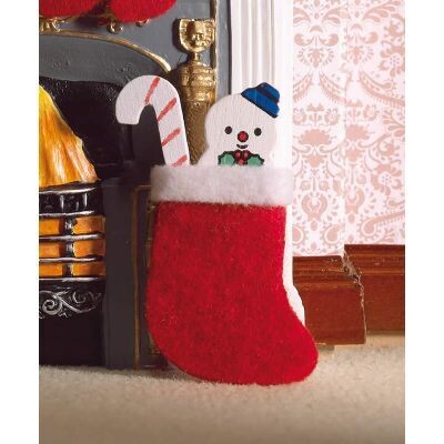 CHRISTMAS STOCKING