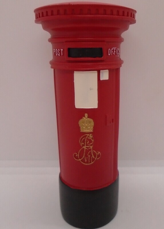 EDWARDIAN POST BOX