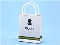 Gucci Shopping Bag