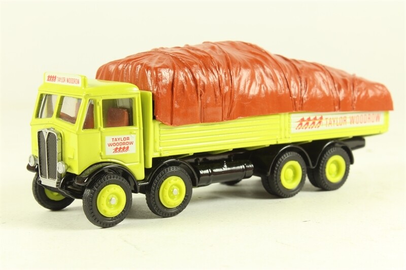 EFE 10805DL AEC Mammoth Dropside - 'Taylor Woodrow'