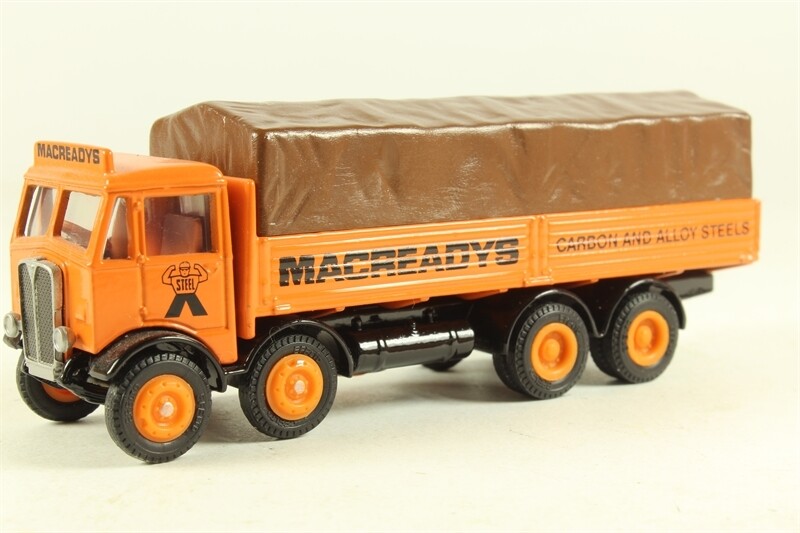 EFE 10804DL AEC Mammoth Dropside - 'Macreadys'