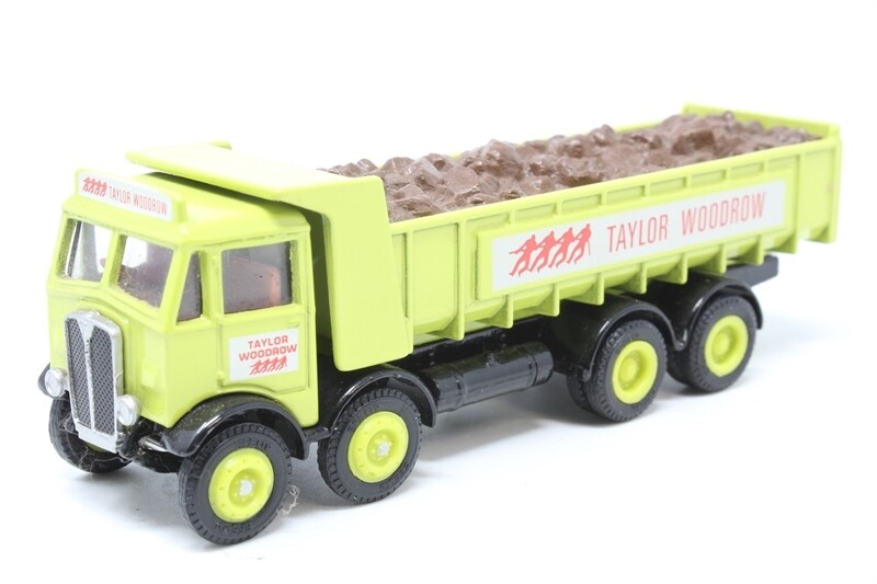EFE 12003DL AEC Mammoth 8 Wheel Tipper "Taylor Woodrow"