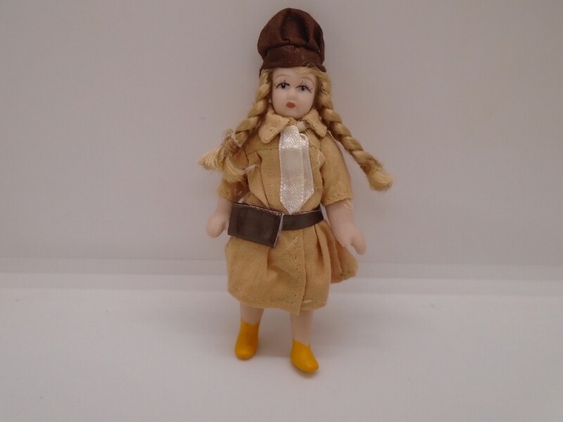 BROWNIE GIRL