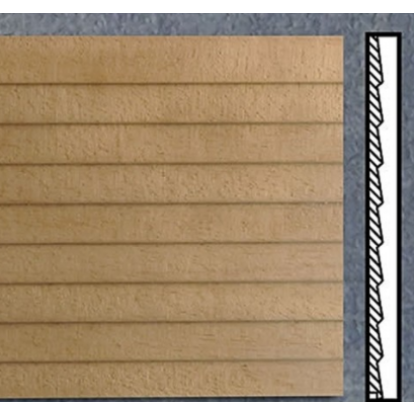 Clapboard Siding 90 x 450mm