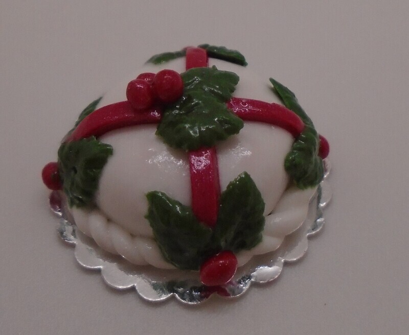 CHRISTMAS CAKE