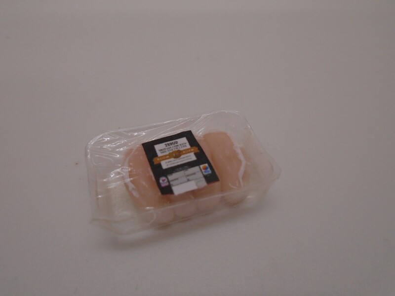 PACK OF CHICKEN BREAST FILLETS