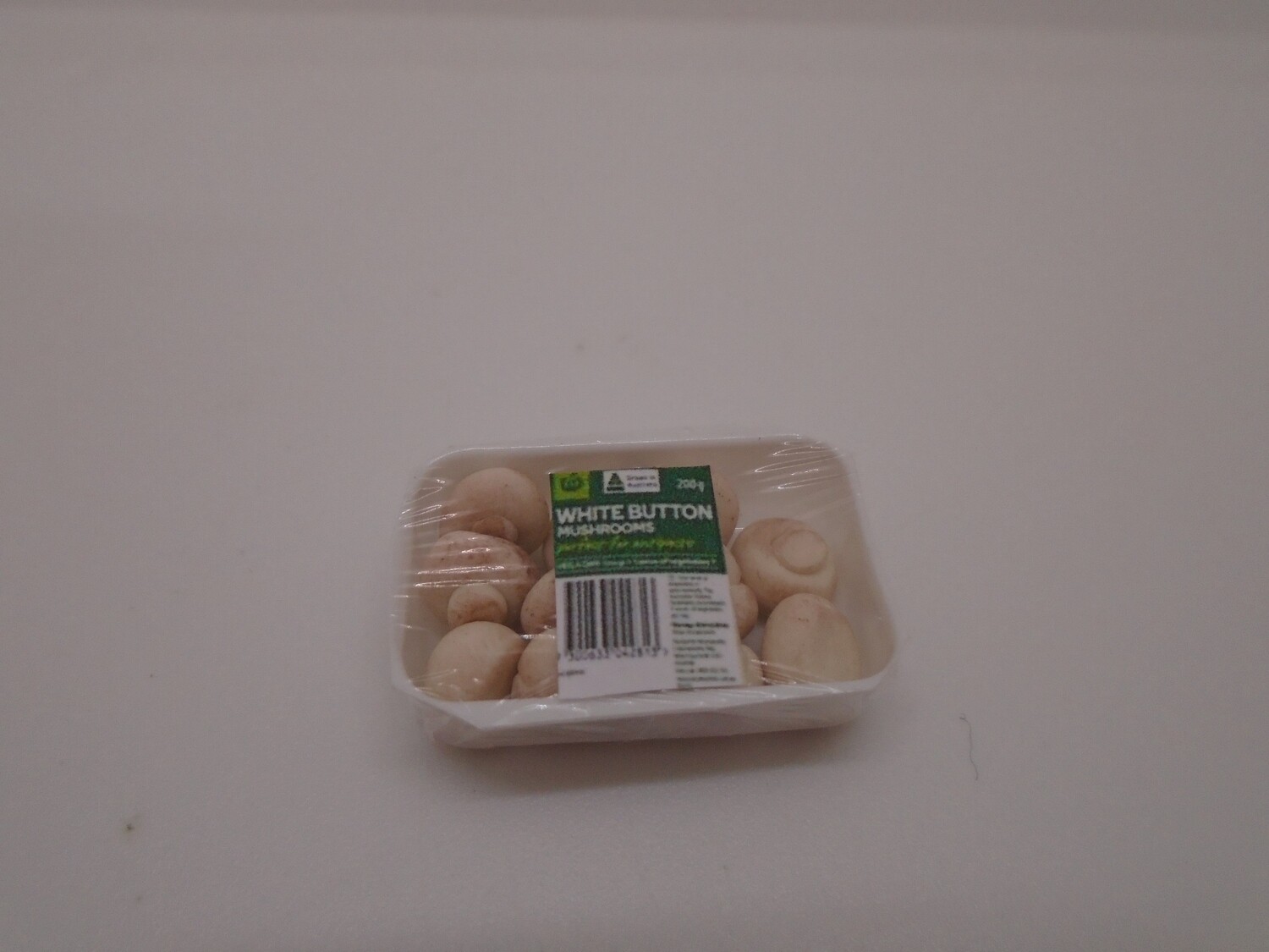 PACK OF WHOLE MUSHROOMS