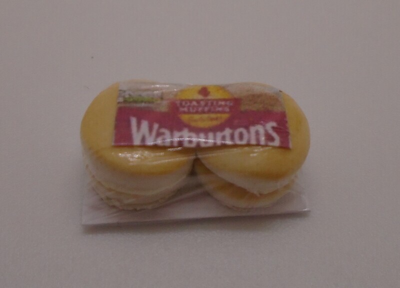 PACK OF WARBURTONS  MUFFINS