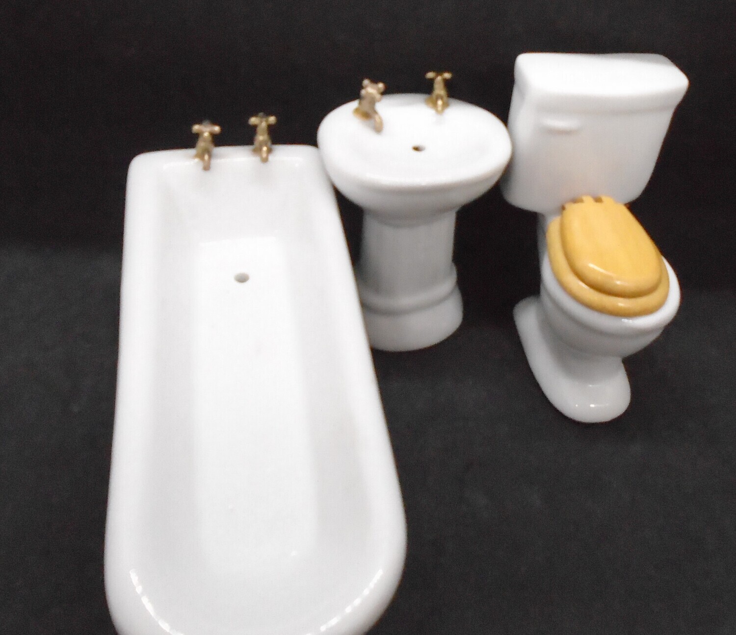 3 PC BATHROOM SET