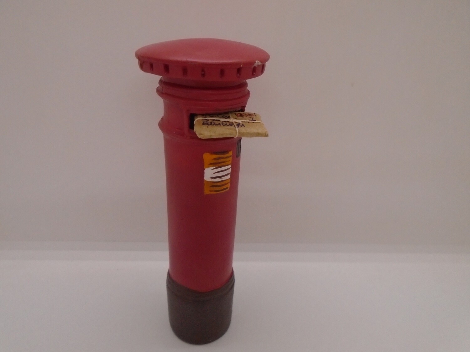 CUSTOMISED EDWARDIAN POST BOX