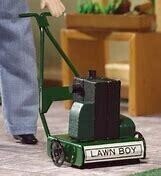 LAWN  MOWER