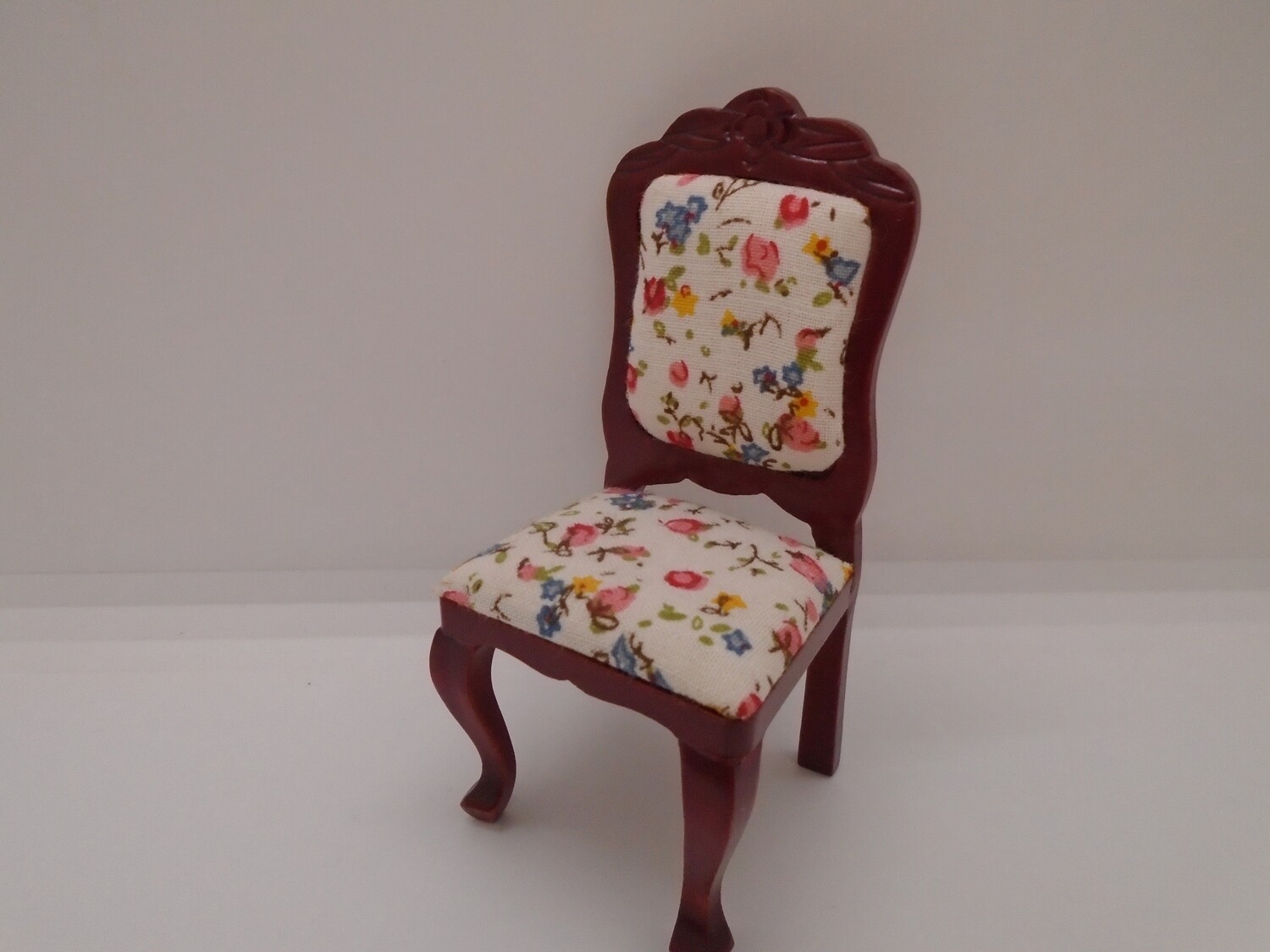 DINING  CHAIR WITH FABRIC COVER