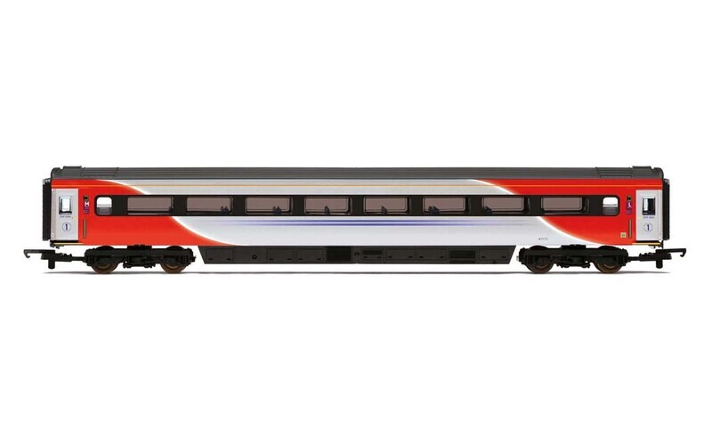 Hornby R4929C LNER, Mk3 Trailer First Open (TFO) , Coach M, 41115 - Era 11