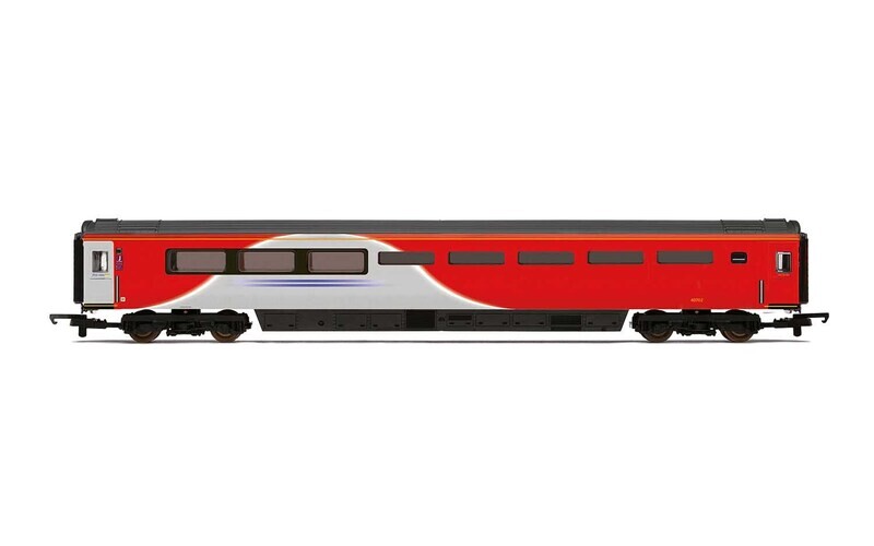 Hornby R4932B LNER, Mk3 Buffet (TRFB), Coach J, 40702 - Era 11