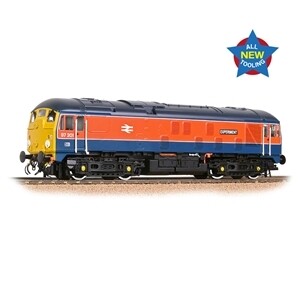 Bachmann 32-444 Class 24/1 97201 'Experiment' Disc Headcode BR RTC (Original)