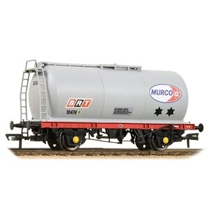 Bachmann 37-588 BR 45T TTA Tank Wagon 'Murco' Grey