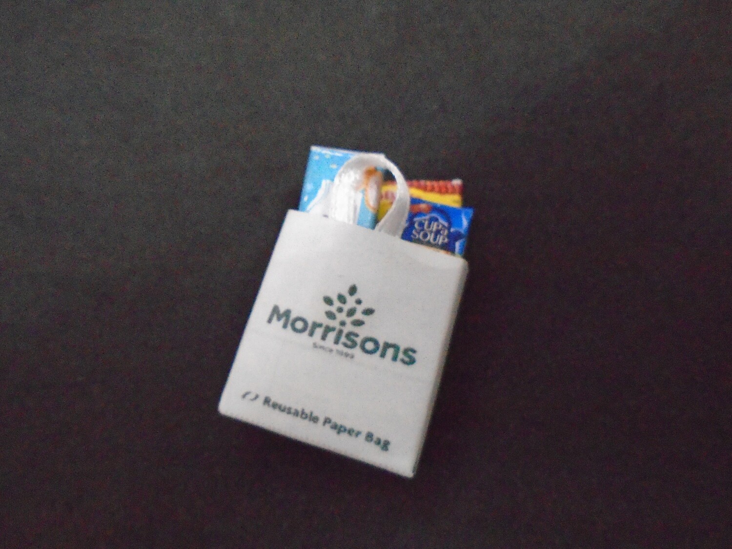 MORRISONS BAG OF SHOPPING