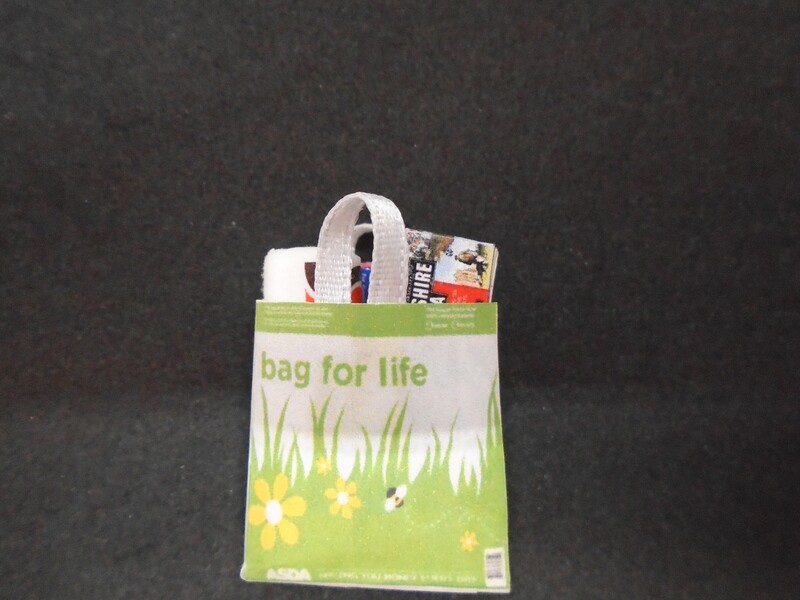 ASDA BAG OF SHOPPING