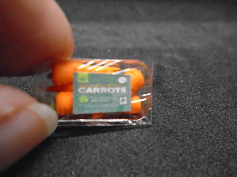 PACK OF CARROTS