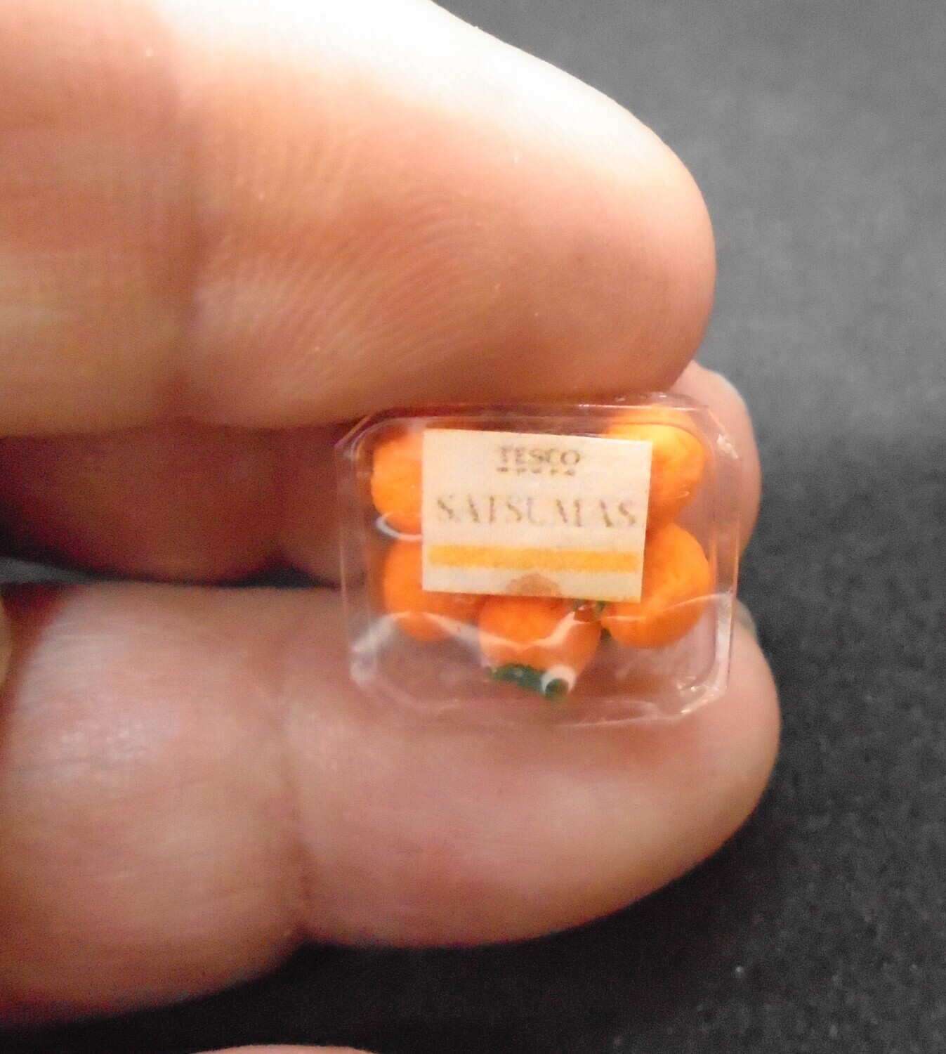 SMALL PACK OF SATSUMAS