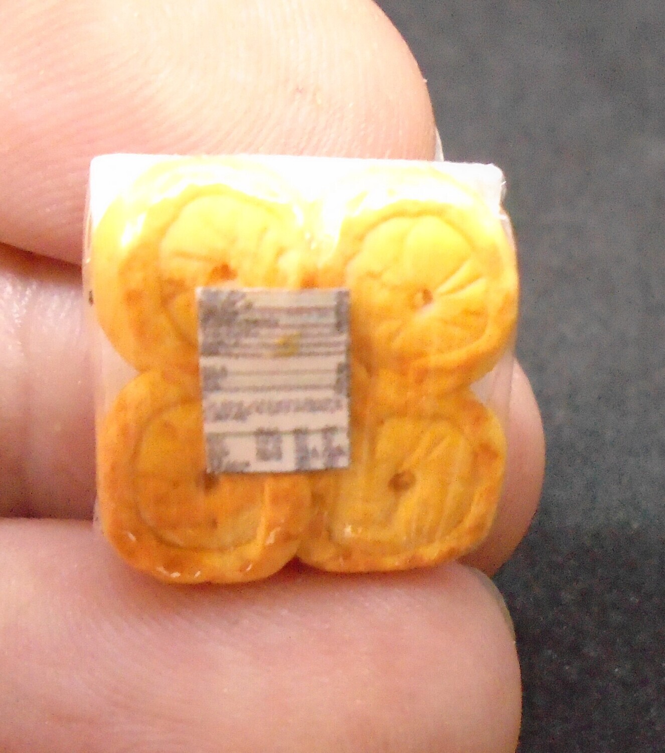 PACK OF 4 PORK PIES