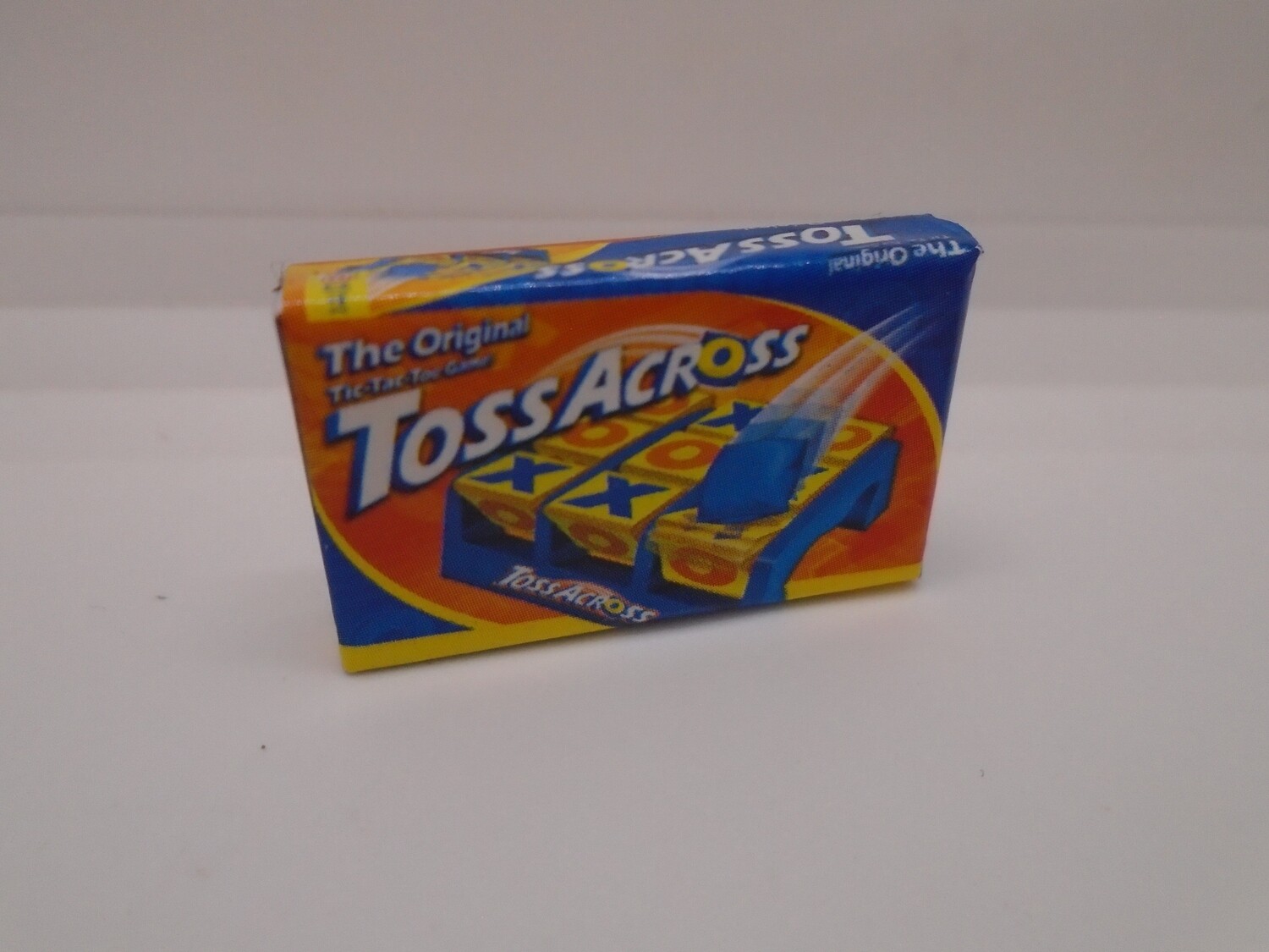 TOSS ACROSS TOY PACKET (NON OPENING)