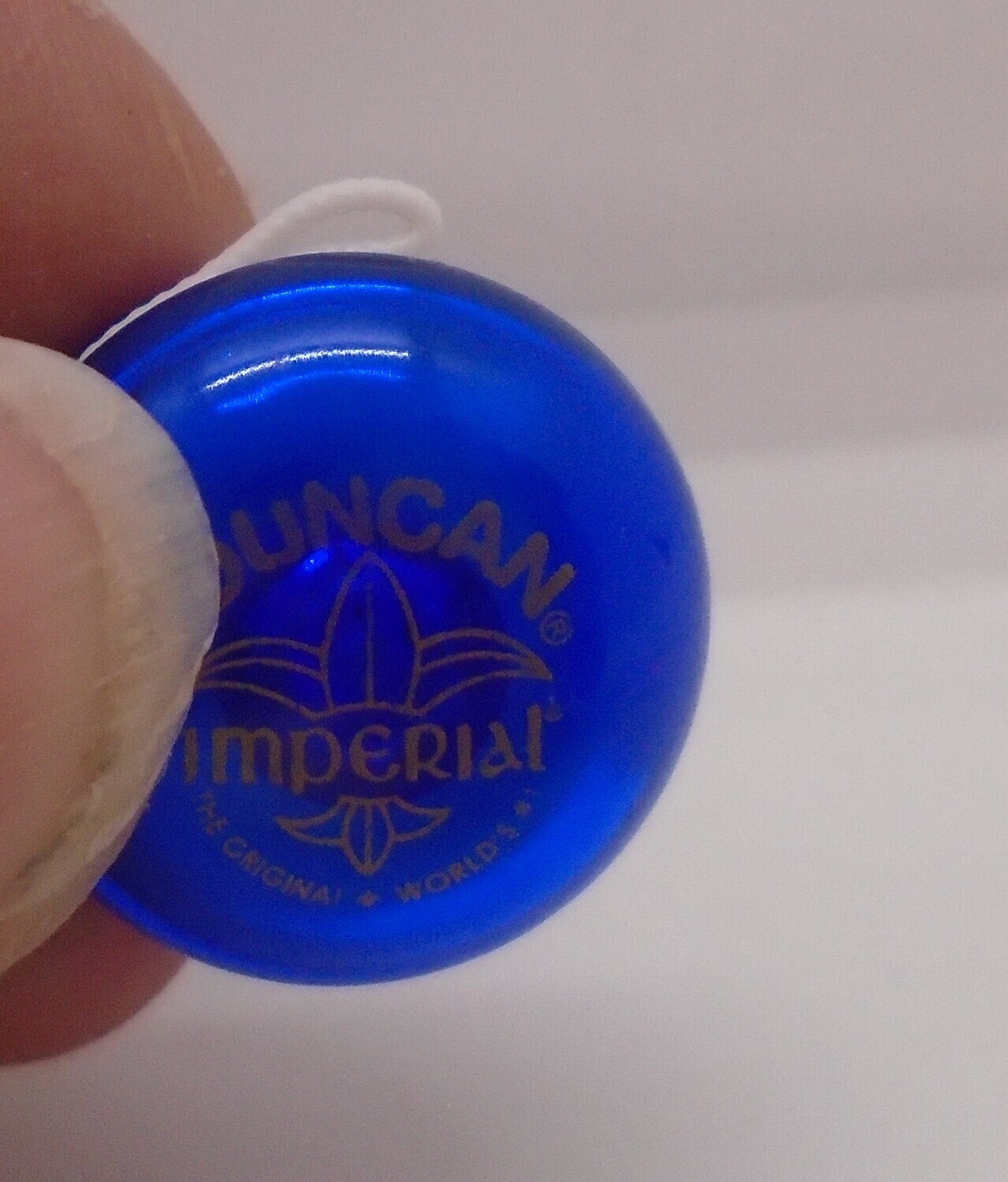 EXTRA LARGE TOY YOYO DUNCAN IMPERIAL