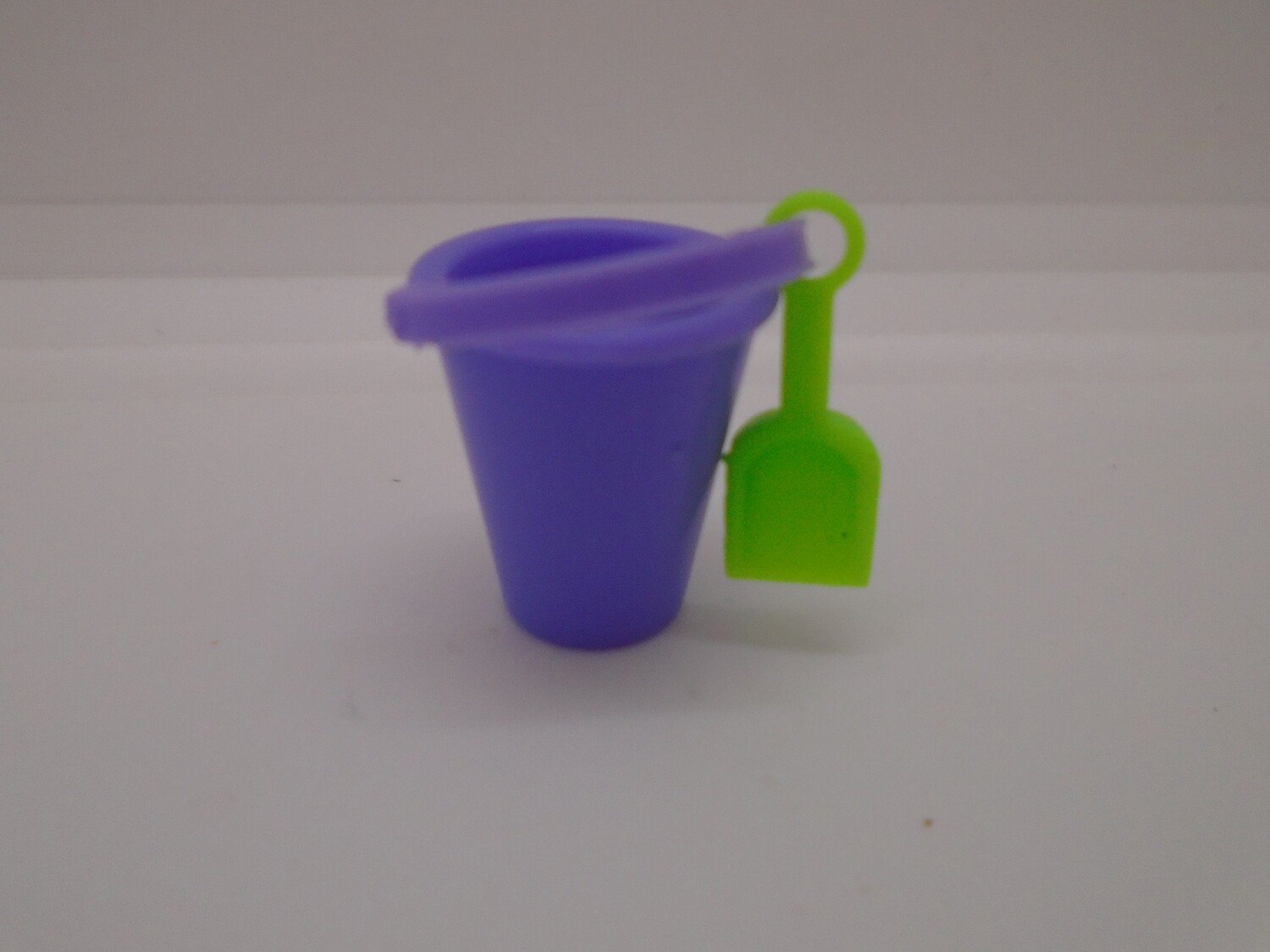 BUCKET AND SPADE