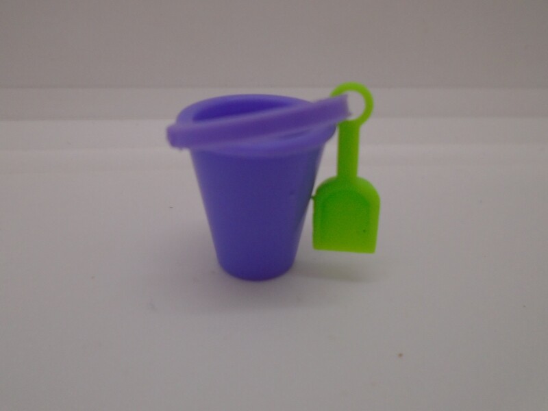 BUCKET AND SPADE