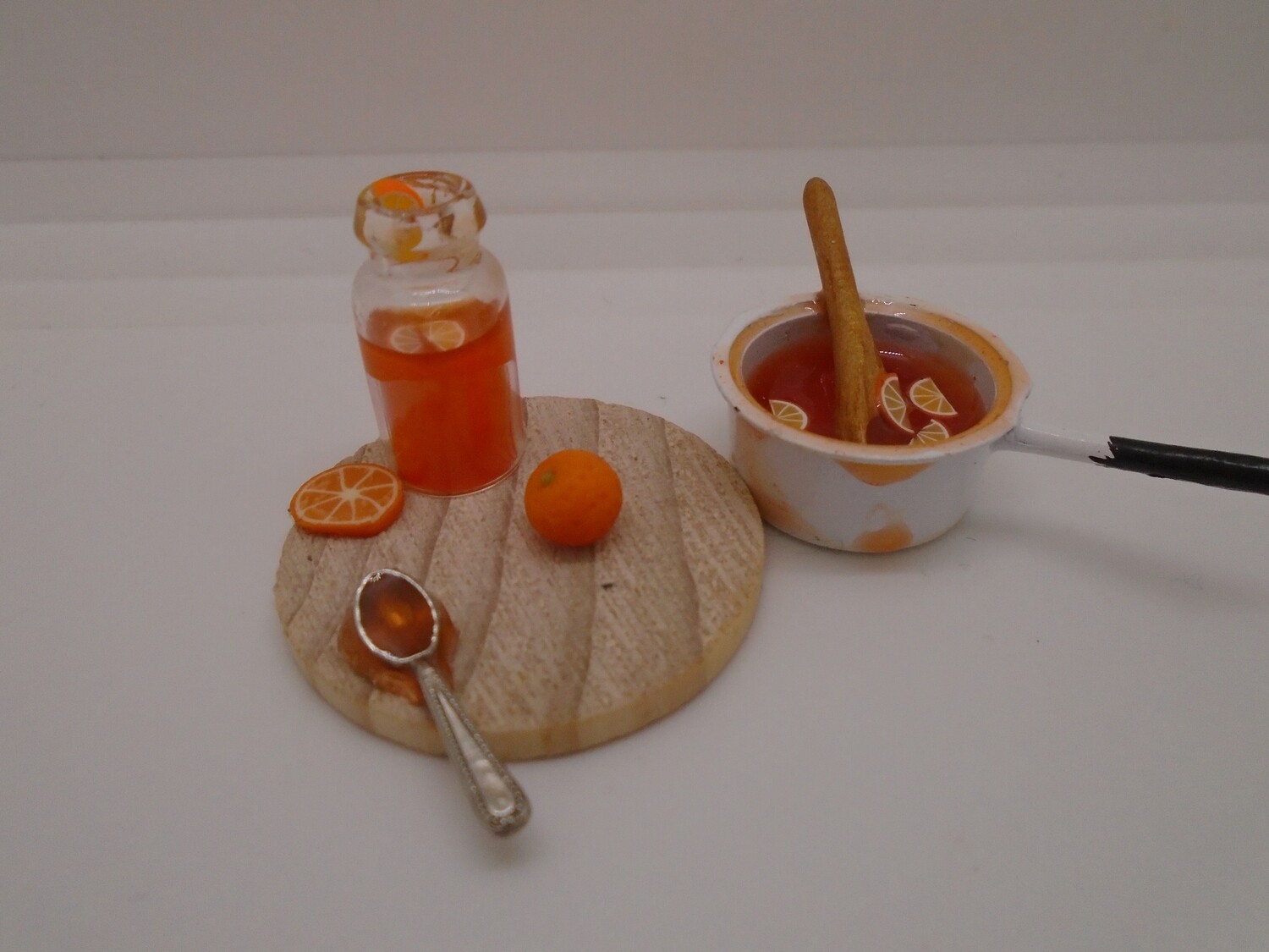 MARMALADE MAKING