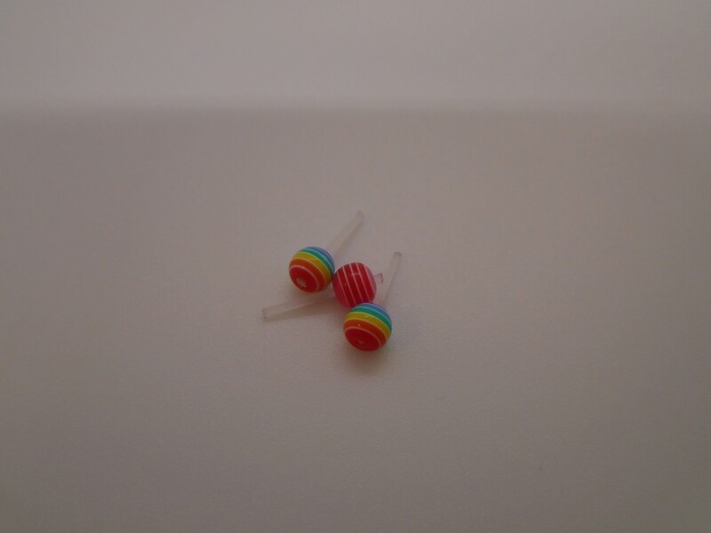 PACK OF 3 LOLLIPOPS