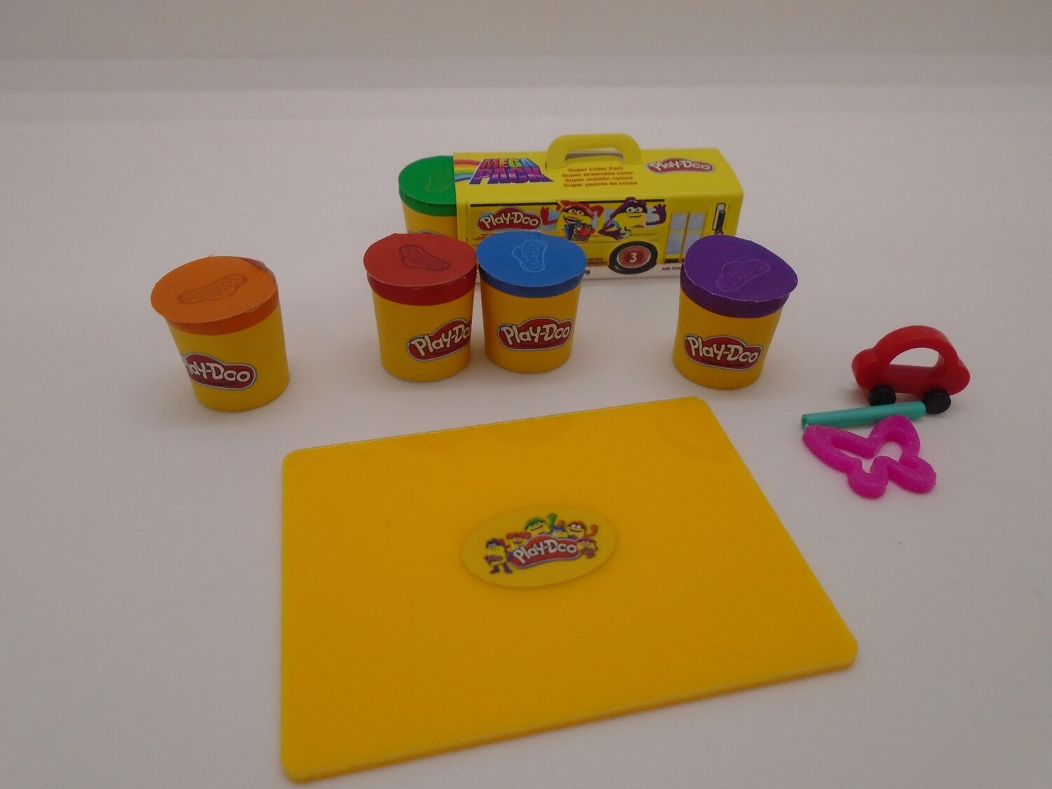 PLAY-DOO SET