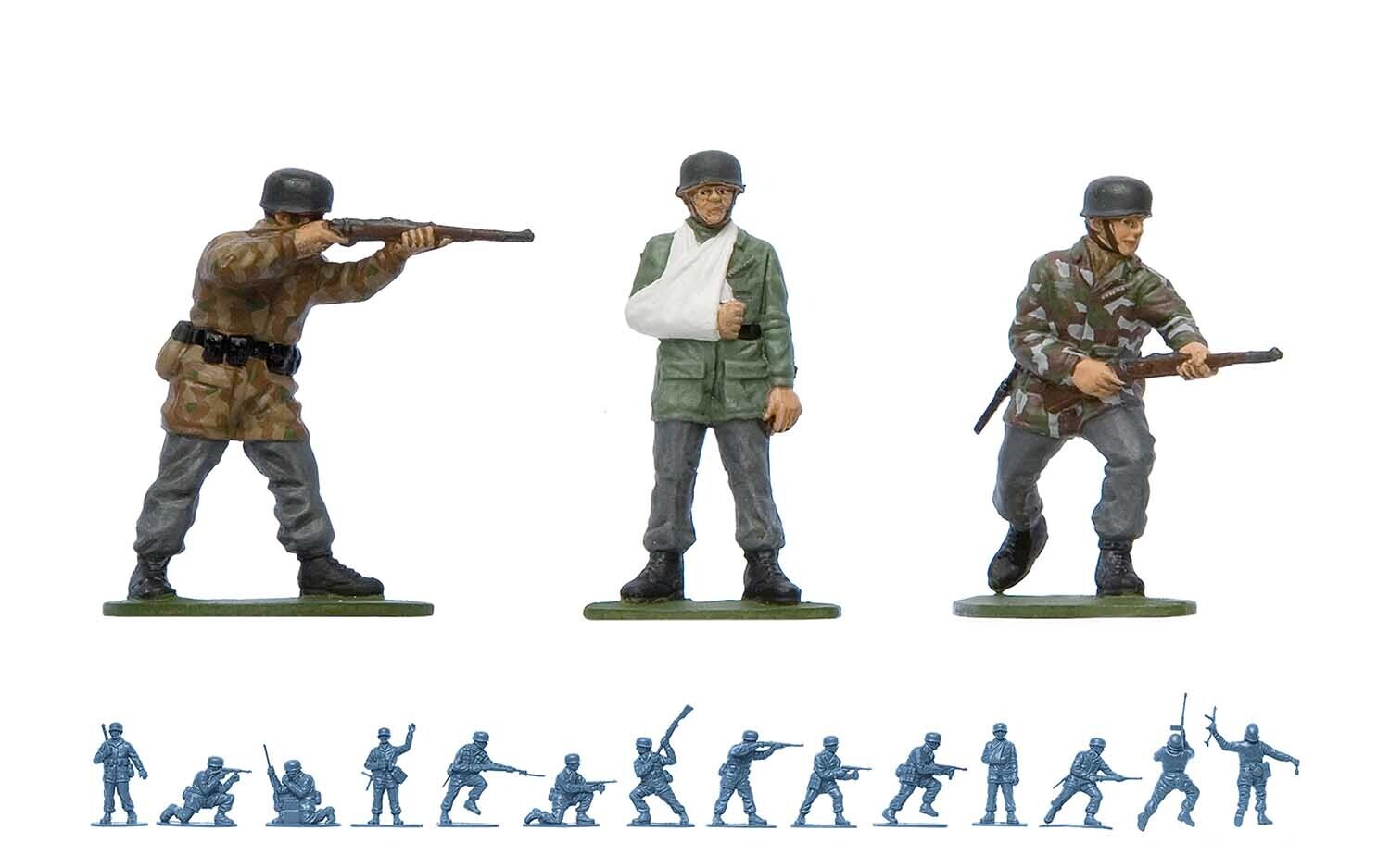 Airfix WWII German Paratroopers