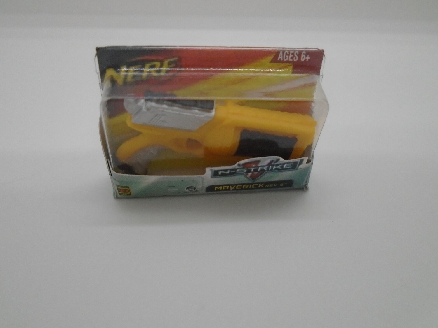 NERF GUN