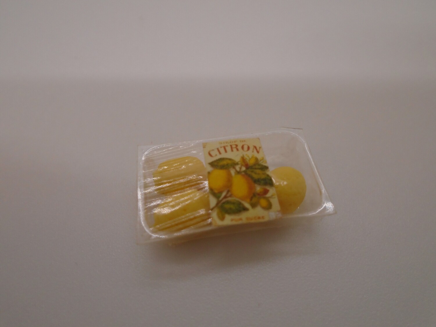 PACK OF LEMONS