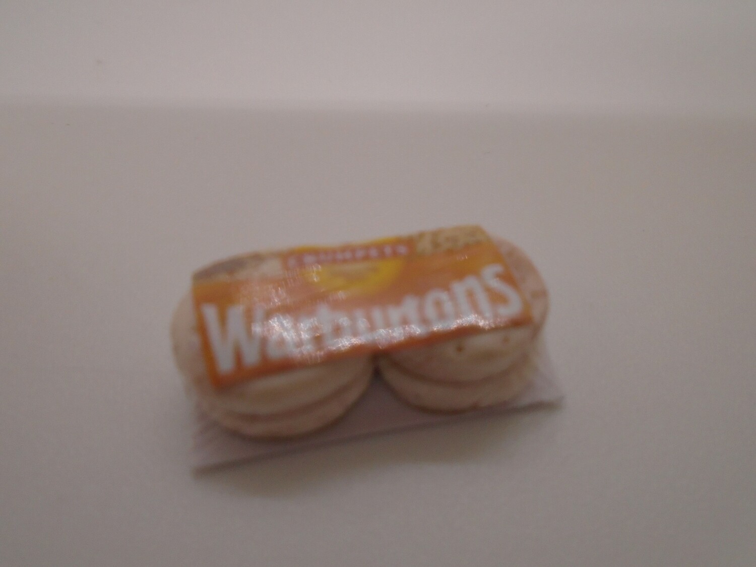 WARBURTONS CRUMPETS IN PACKET