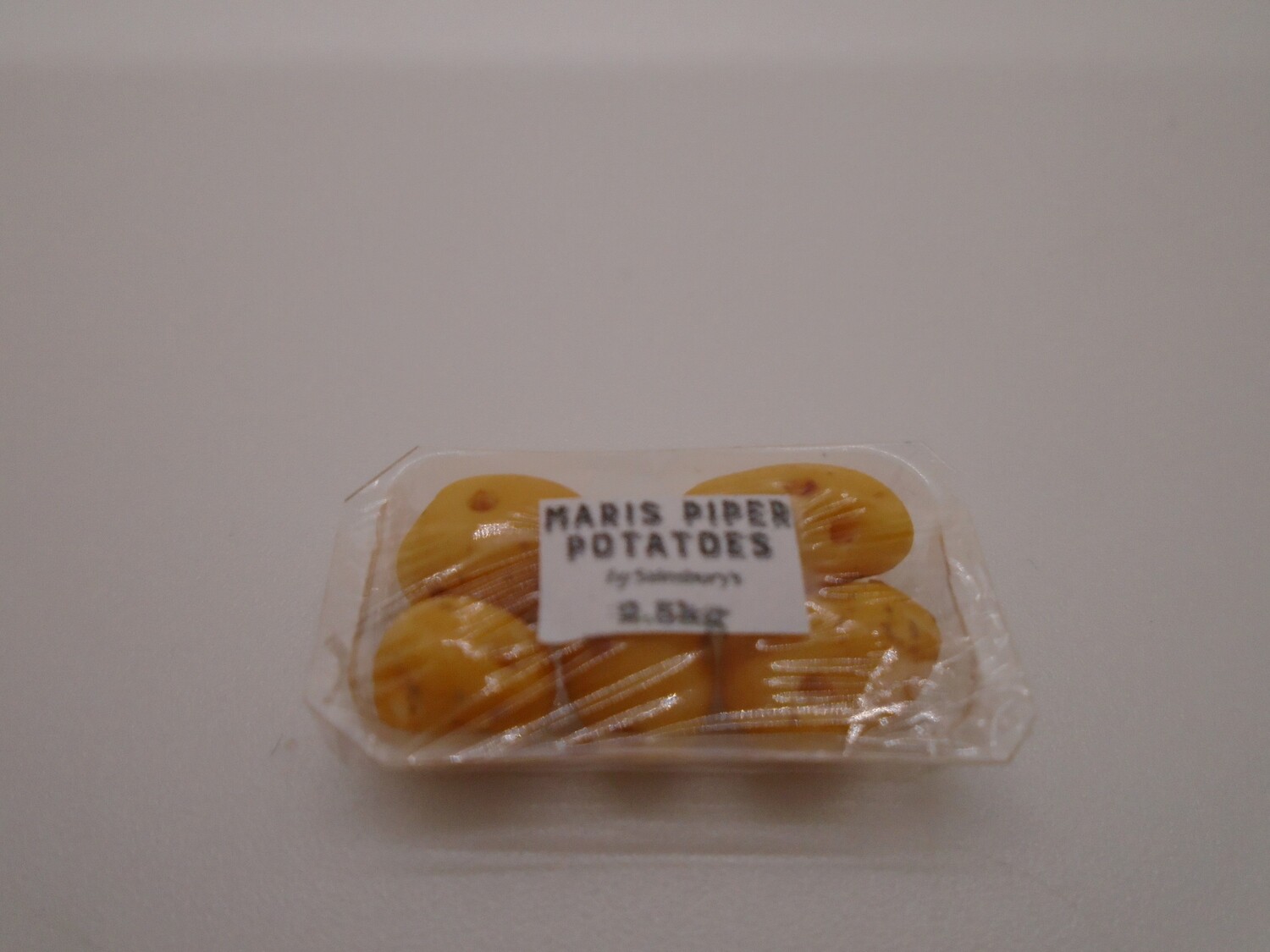 PACK OF BAKING POTATOES