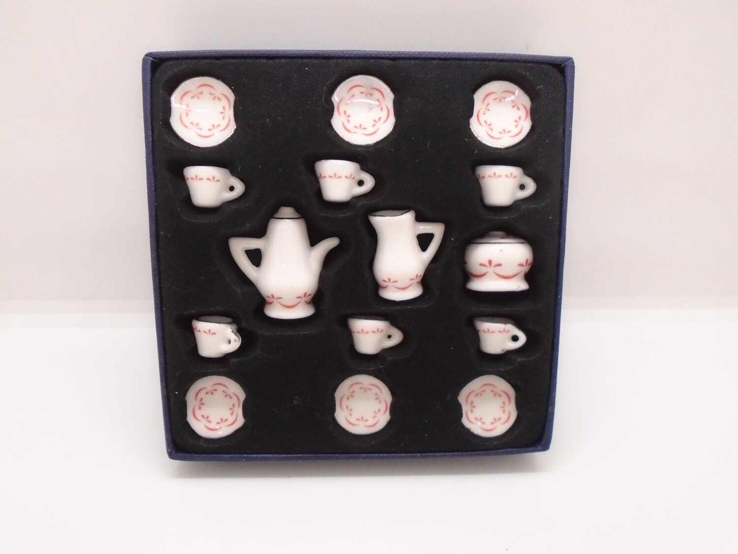 15 PC COFFEE SET