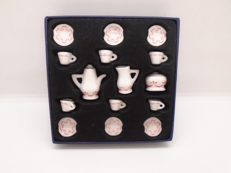 15 PC COFFEE SET